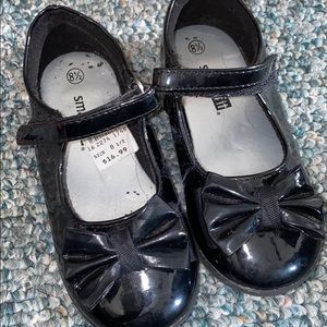 Toddler girl dress shoes